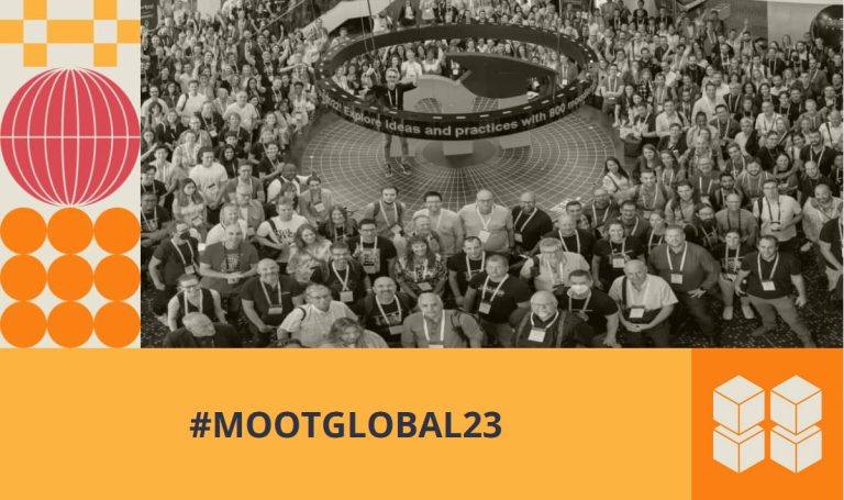 Jetzt Ticket sichern: MoodleMootGlobal 2023