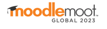 Logo MoodleMootGlobal 2023