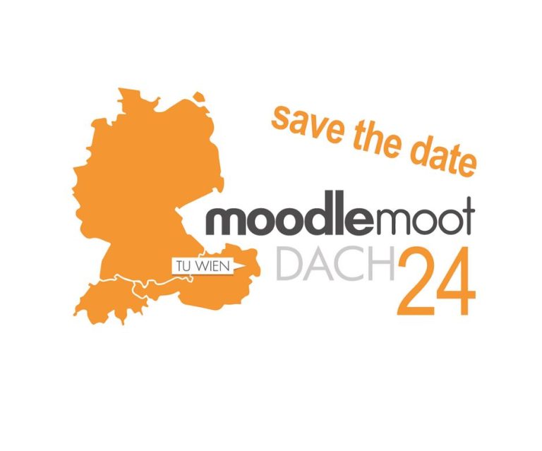 MoodleMootDACH 2024 in Wien!