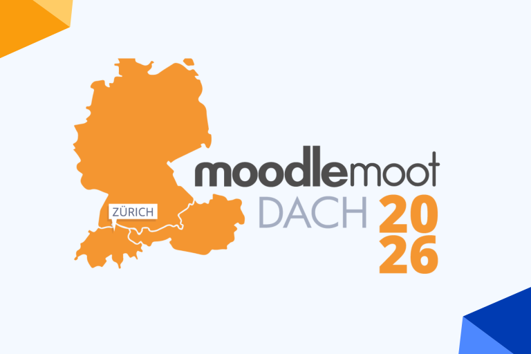 MoodleMoot DACH in Zürich für Entwickler, Administratoren und Pädagogen