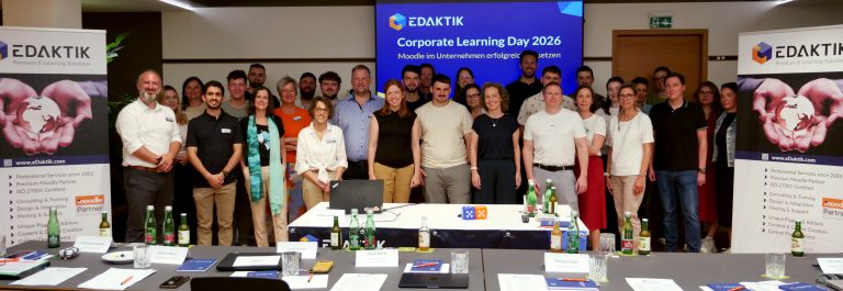 Highlights eDaktik Corporate Learning Day 2026