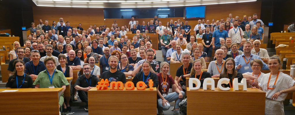 eDaktik MoodleMootDACH 2026 Alle BarCamp Teilnehmer*innen