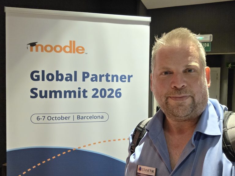 Andreas Hruska - Moodle Global Partner Summit 2026