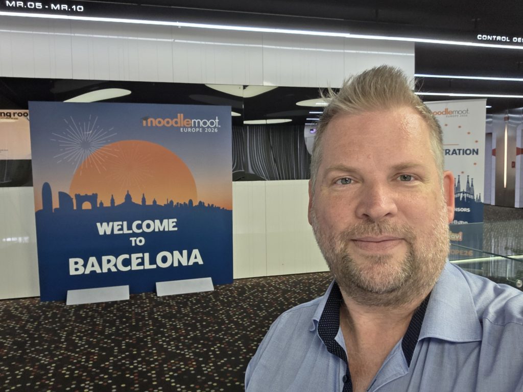Andreas Hruska - MoodleMoot Europ 2026